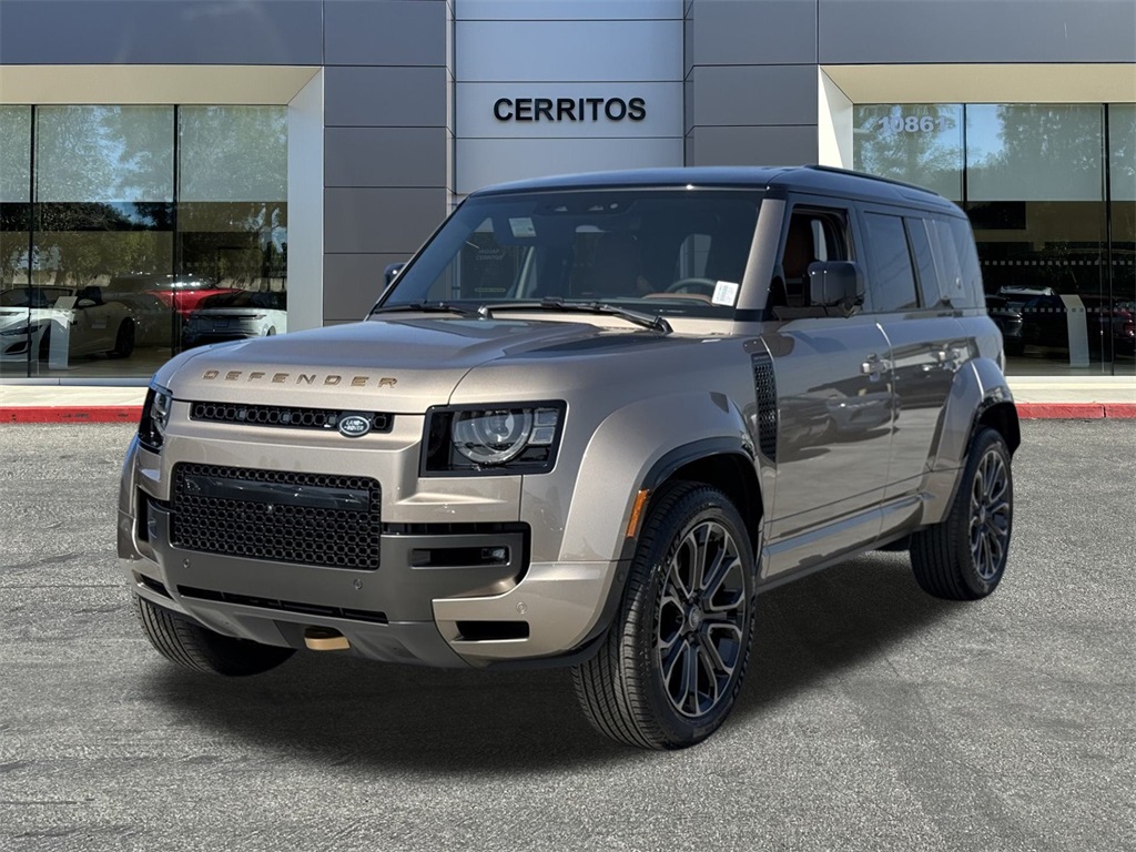 2025 Land Rover Defender