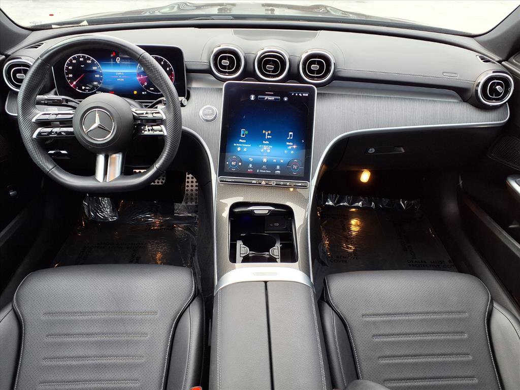 2023 Mercedes Benz C 300 photo 4