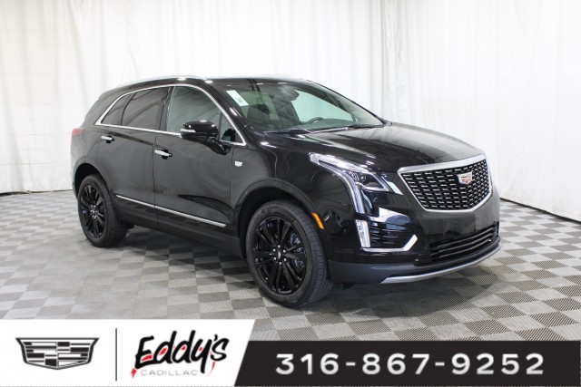 2024 Cadillac XT5 FWD Premium Luxury