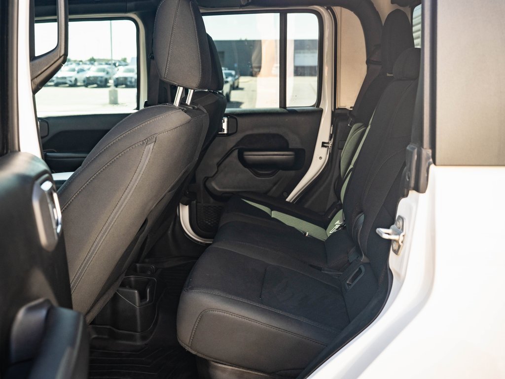 2020 Jeep Gladiator Sport S photo 33