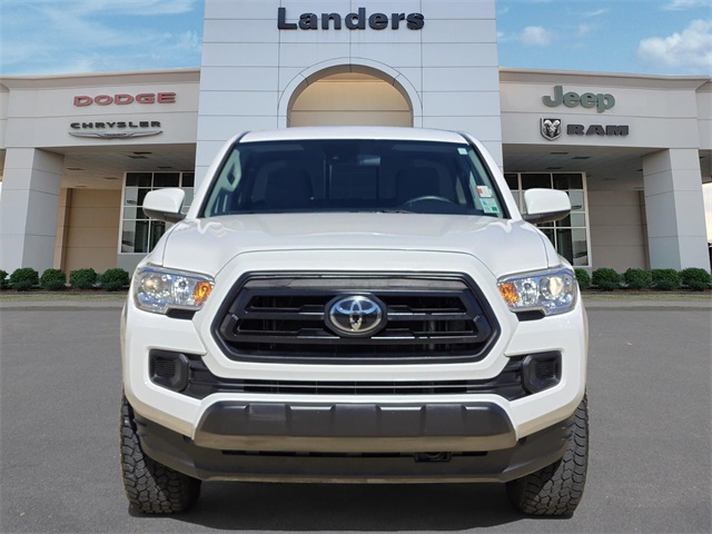 2021 Toyota Tacoma SR photo 2