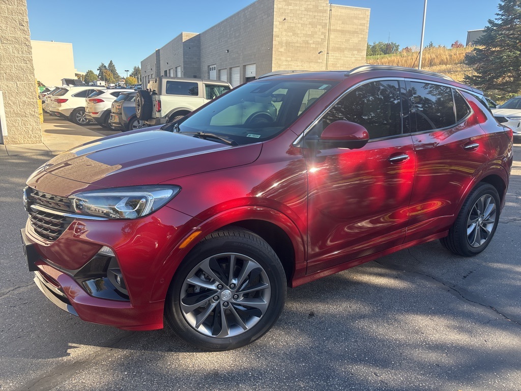 2021 Buick Encore GX Essence