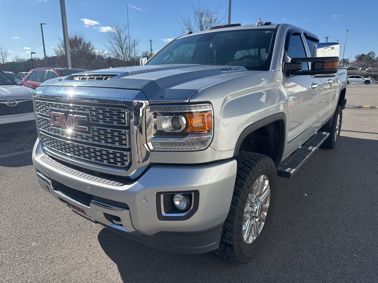 2018 GMC Sierra 2500 Denali HD Denali's photo