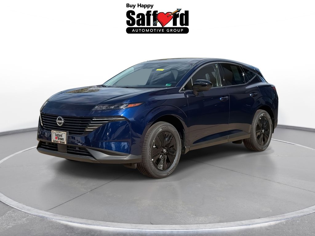 2025 Nissan Murano SV's photo