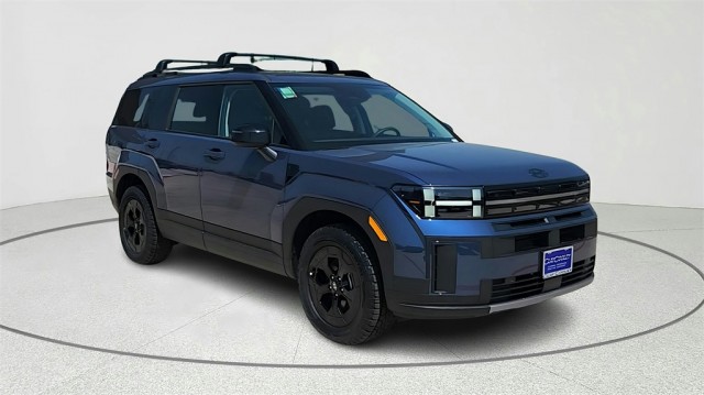 2026 Hyundai Santa Fe XRT's photo