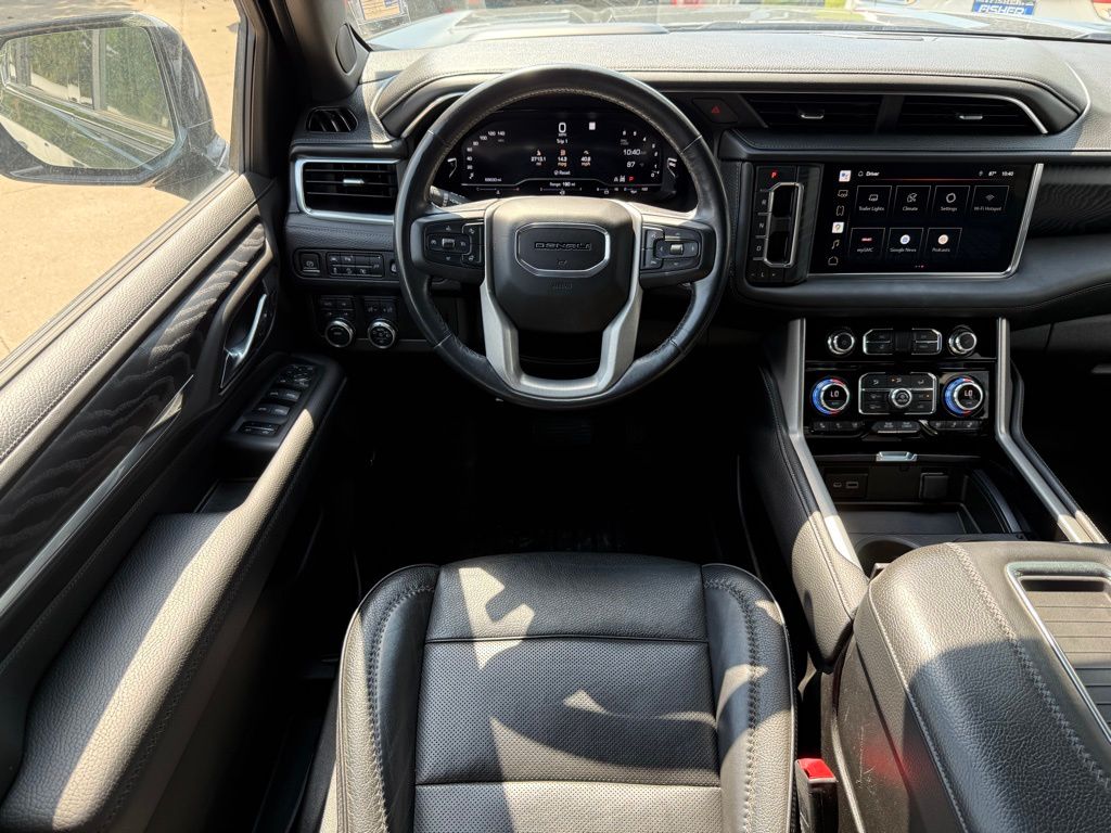 2022 Gmc Yukon XL Denali photo 12