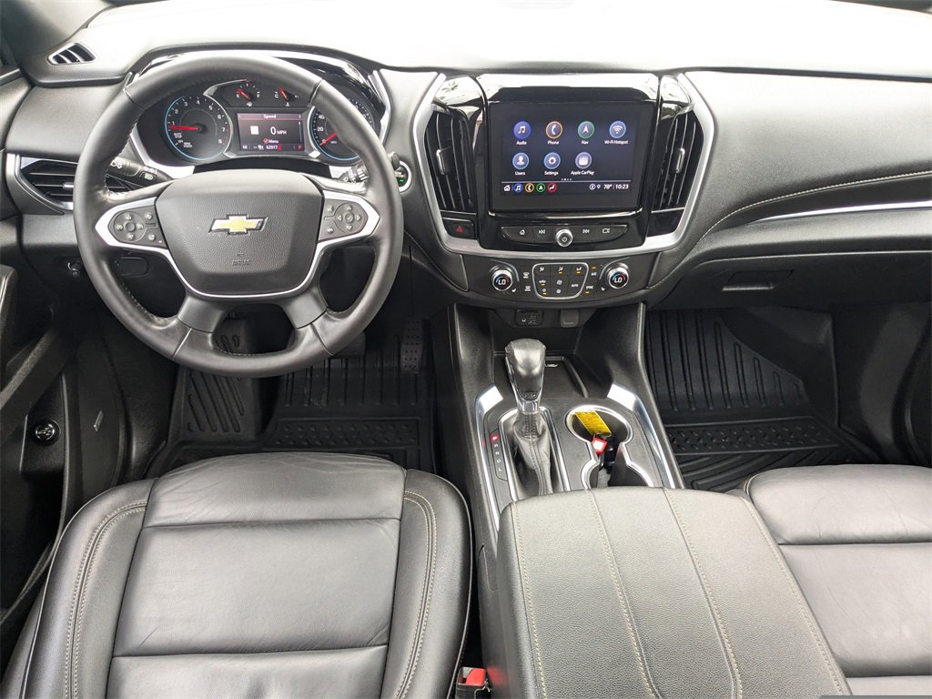 2022 Chevrolet Traverse Leather photo 11