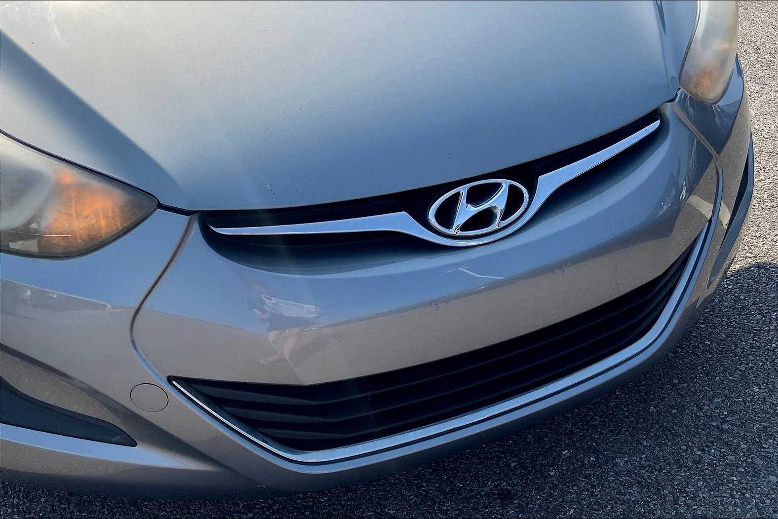 2014 Hyundai Elantra SE photo 26