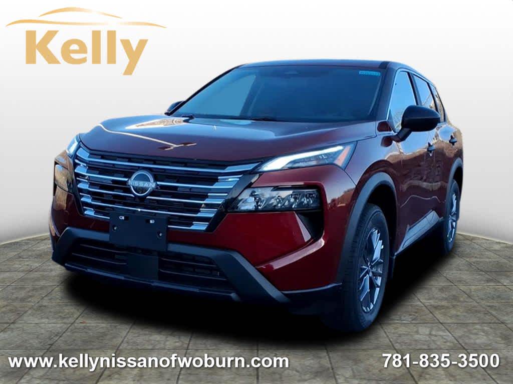 2026 Nissan Rogue S's photo