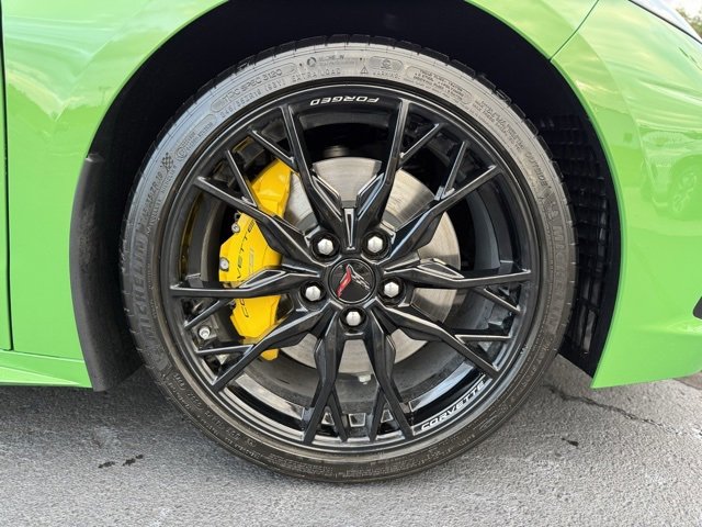 2026 Chevrolet Corvette Stingray 2LT photo 9