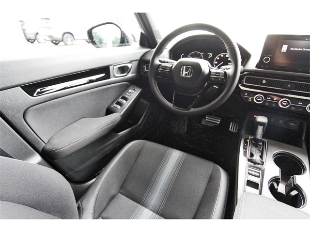 2025 Honda Civic Hybrid Sport photo 7