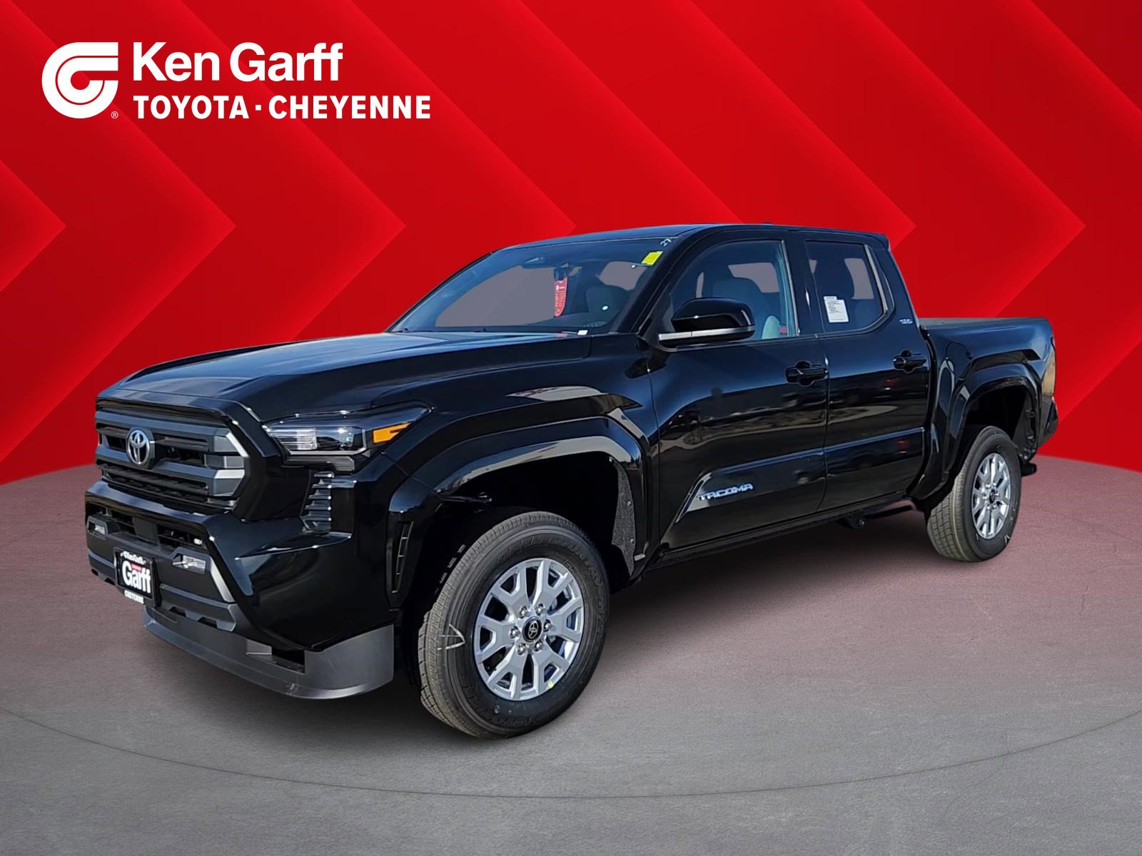 2025 Toyota Tacoma SR5's photo