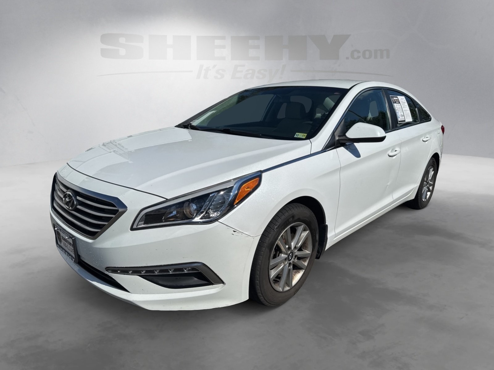 2015 Hyundai Sonata SE photo 16