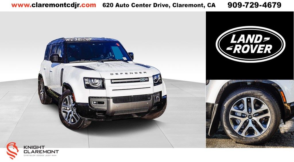 2024 Land Rover Defender X-Dynamic SE's photo