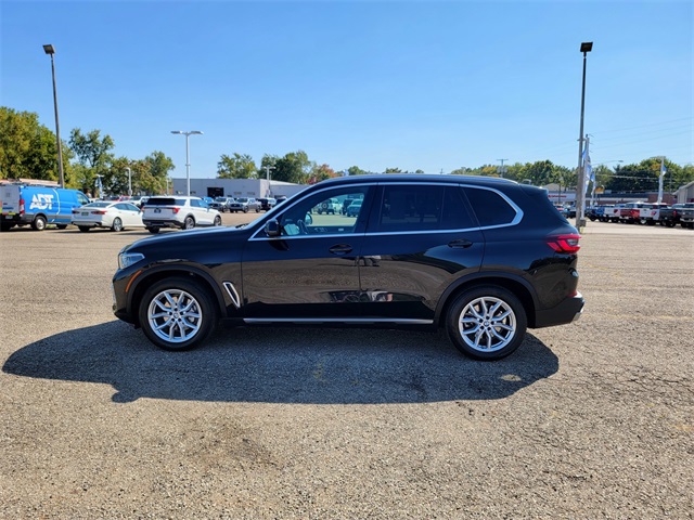 2023 Bmw X5 xDrive40i photo 4
