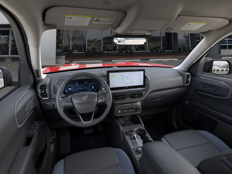2025 FORD BRONCO SPORT - Image 8