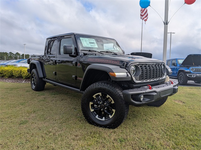 2025 Jeep Gladiator Rubicon's photo