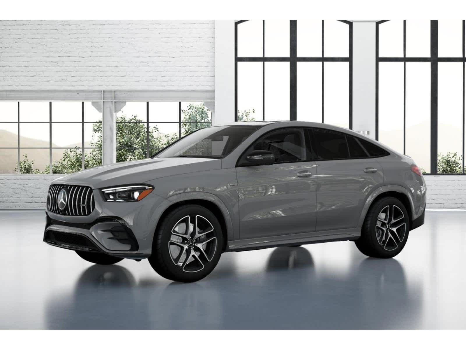 2026 Mercedes Benz GLE AMG 53 4MATIC Coupe photo 35