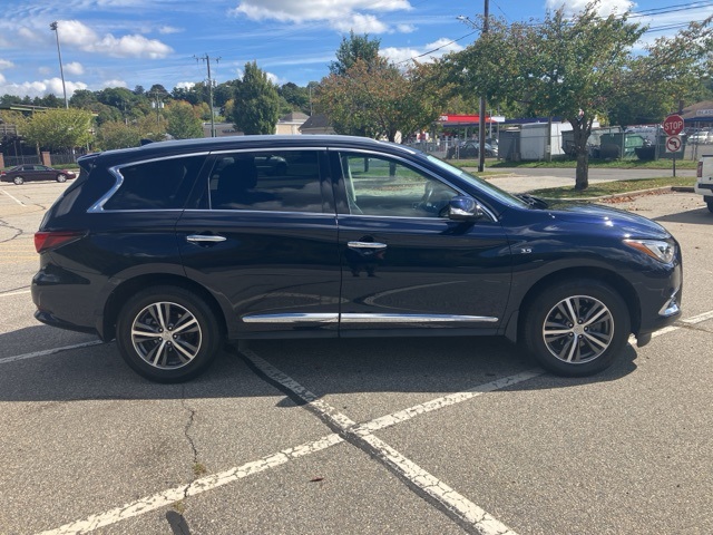 2019 Infiniti QX60 Luxe photo 4