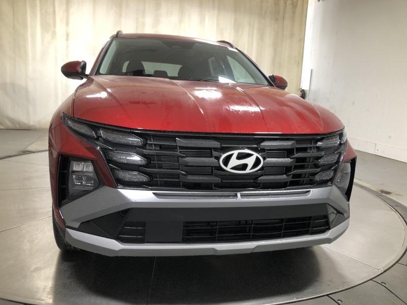2025 Hyundai Tucson SEL photo 2