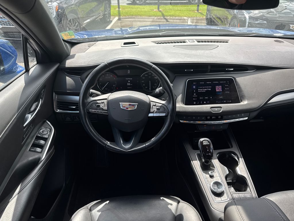 2023 Cadillac XT4 Premium Luxury photo 22