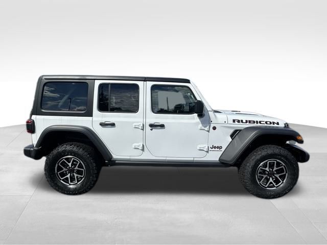 2025 Jeep Wrangler Rubicon photo 5