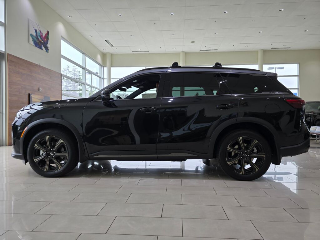 2026 Infiniti QX60 Autograph AWD photo 5