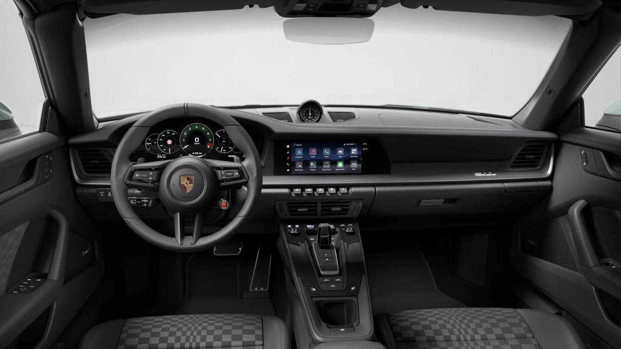 2026 Porsche 911 Cabriolet photo 9
