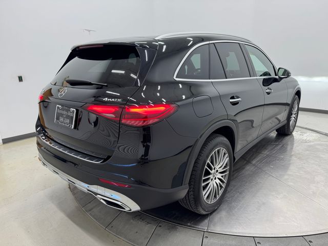 2025 Mercedes Benz GLC 300 4MATIC photo 25