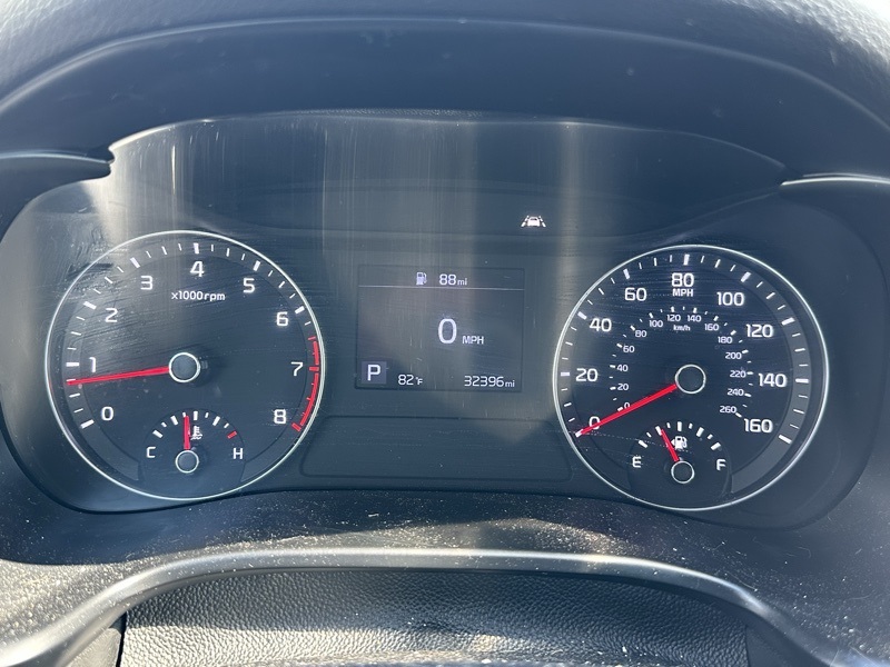 2020 Kia Forte LXS photo 19