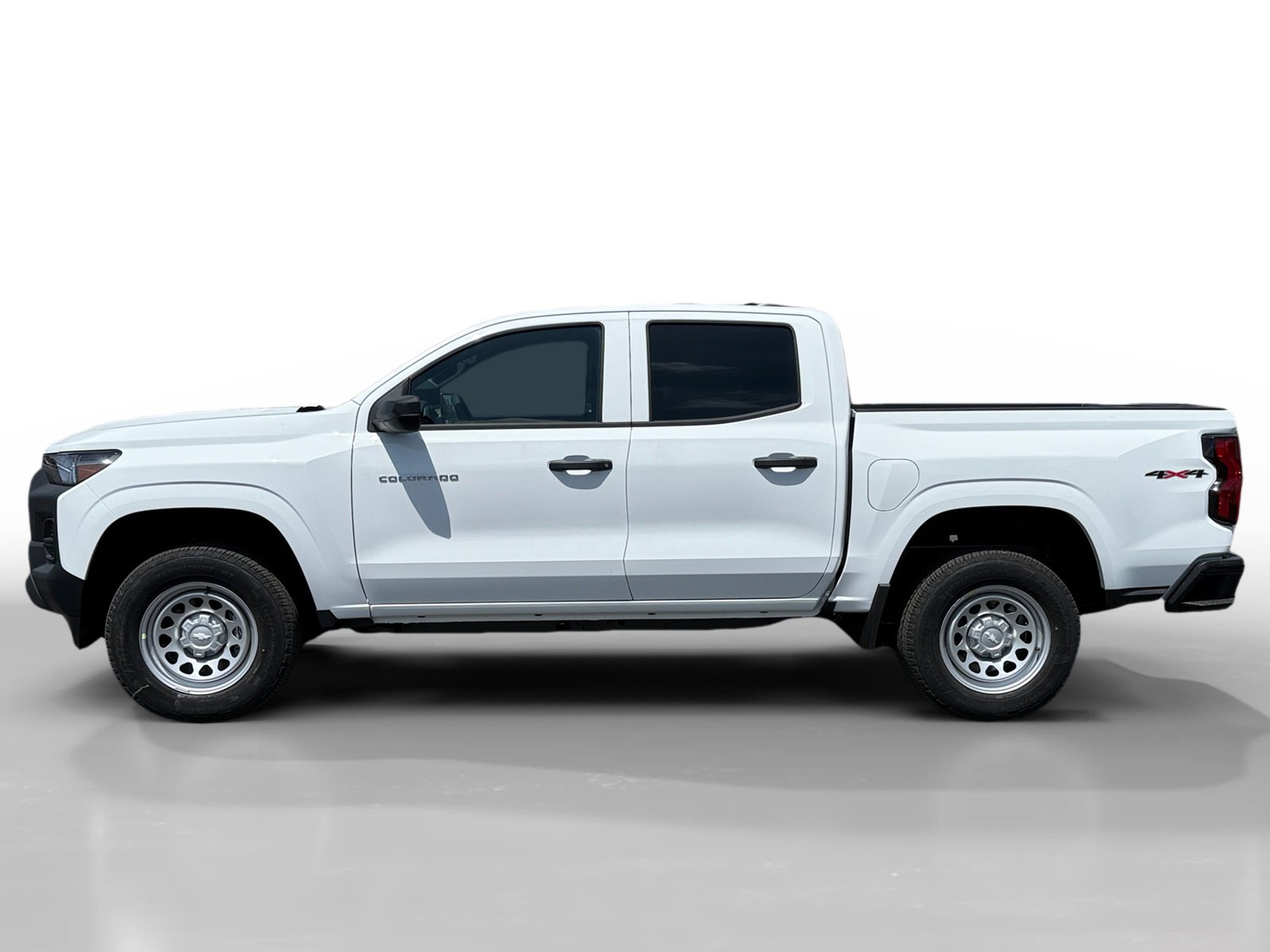 2025 Chevrolet Colorado Work Truck photo 2