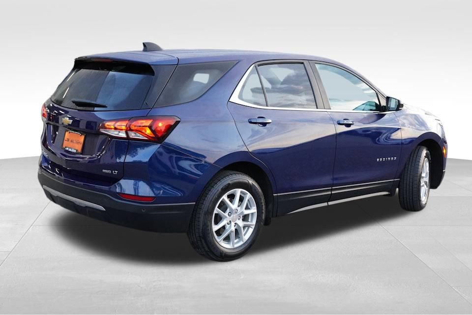 2023 Chevrolet Equinox LT photo 5