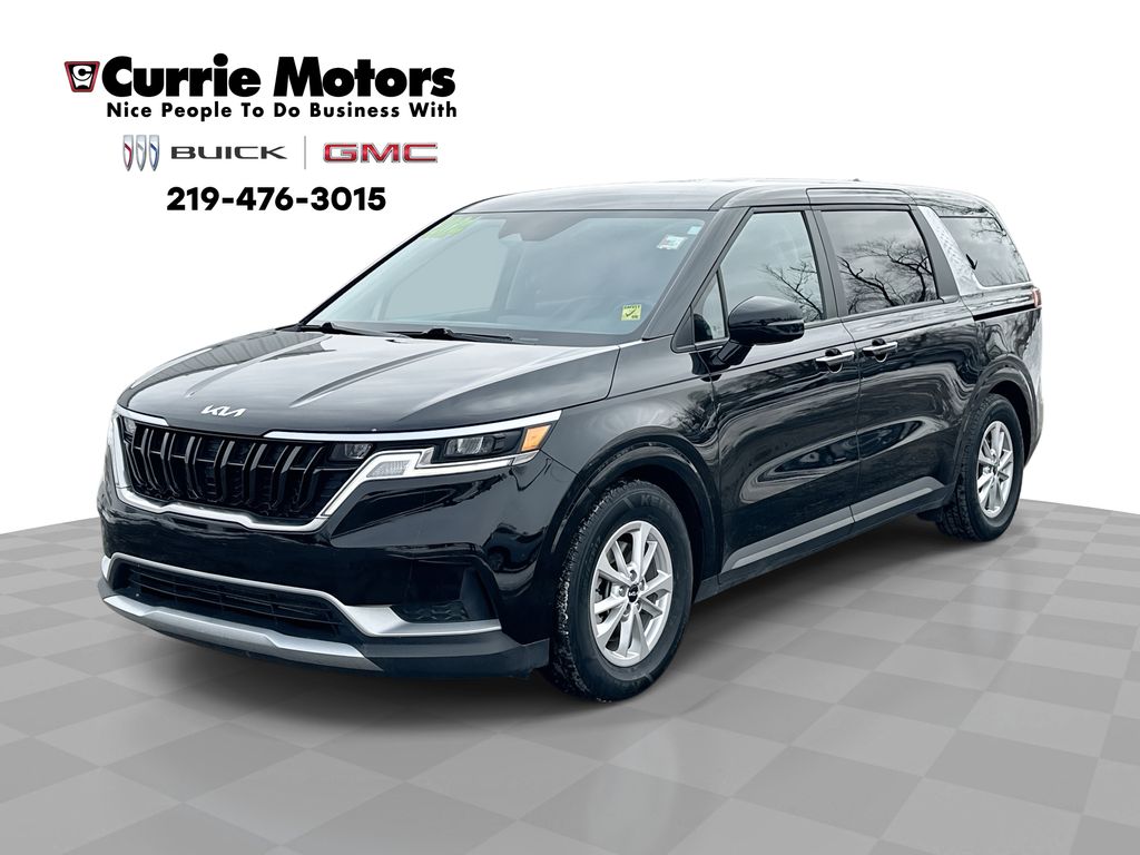 2024 KIA CARNIVAL - Image 1