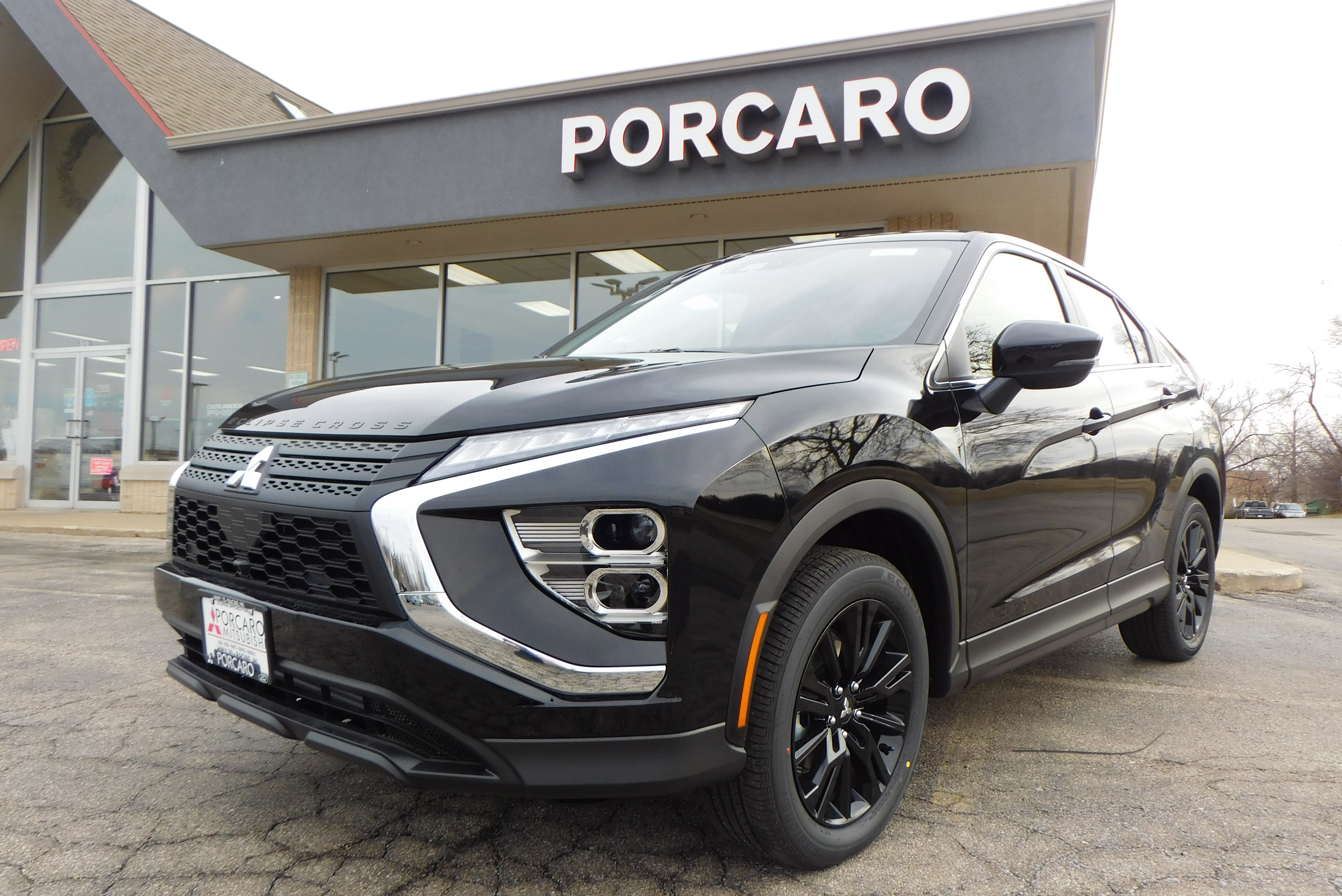 2025 Mitsubishi Eclipse Cross LE