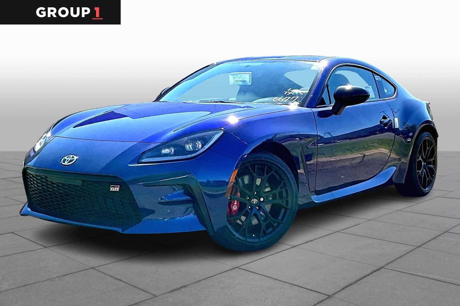2025 Toyota GR86 Premium photo 4
