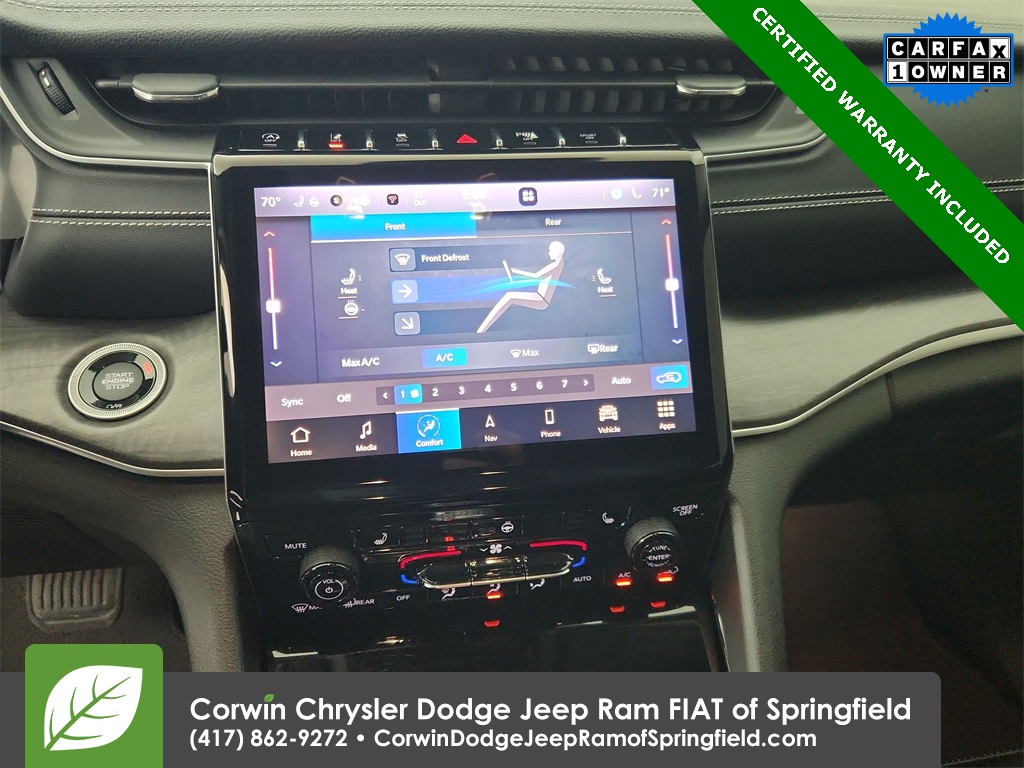 2023 Jeep Grand Cherokee Limited photo 19