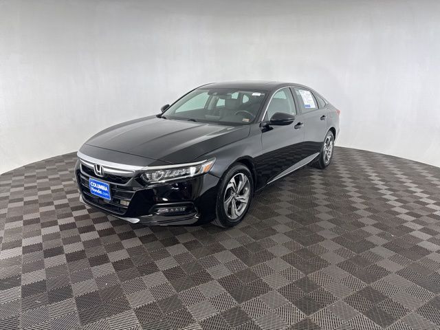 2018 Honda Accord EX-L photo 2