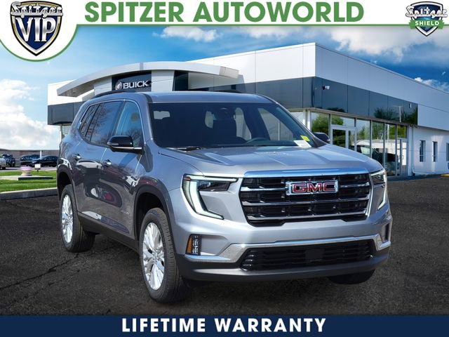 2025 GMC Acadia Elevation's photo