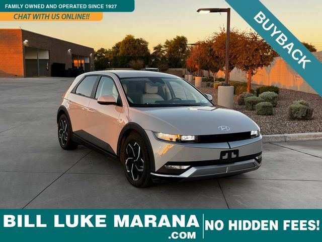 2023 Hyundai IONIQ 5 SEL's photo