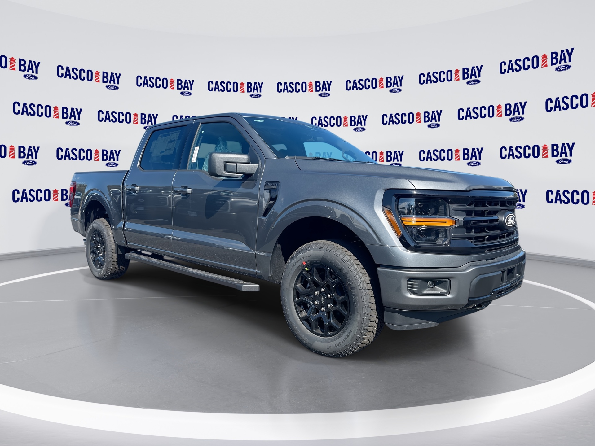 2025 Ford F-150 XLT's photo