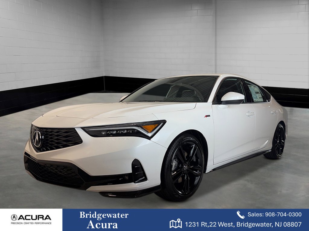2026 Acura Integra A-Spec's photo