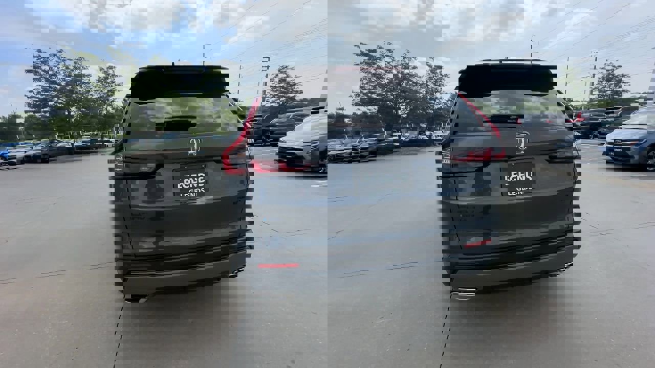 2026 Honda CR-V Hybrid Sport-L photo 6