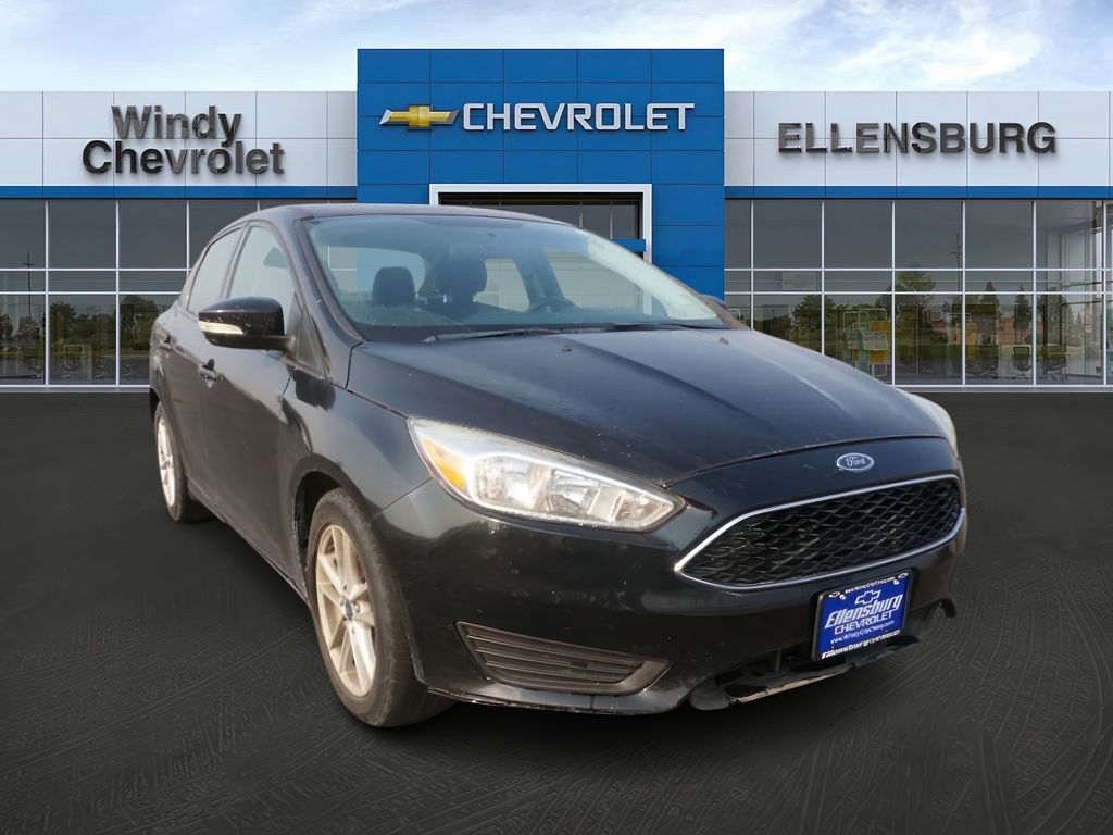 2017 Ford Focus