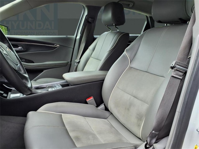 2015 Chevrolet Impala 2LT photo 3