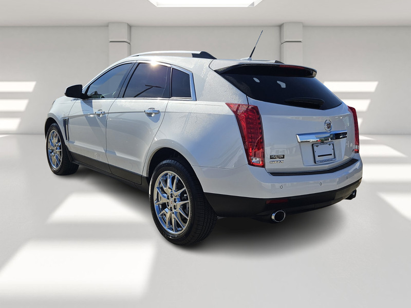 2014 Cadillac SRX Premium photo 3