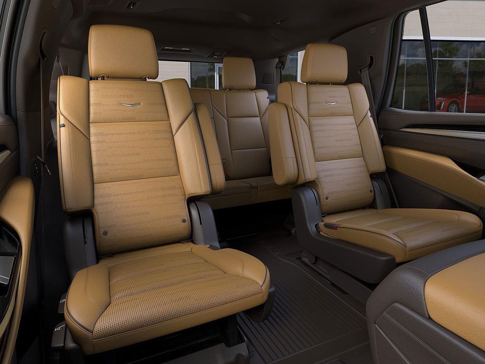 2026 Cadillac Escalade Luxury photo 16