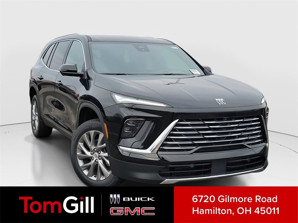 2026 Buick Enclave Preferred's photo