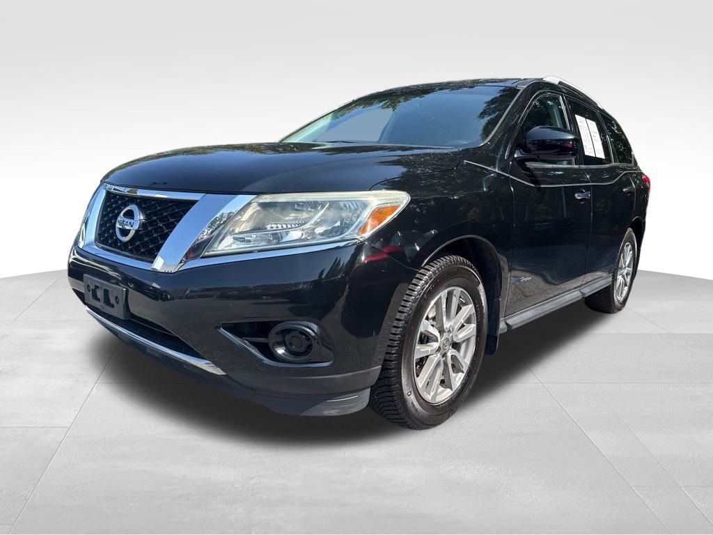 2014 Nissan Pathfinder Hybrid SV