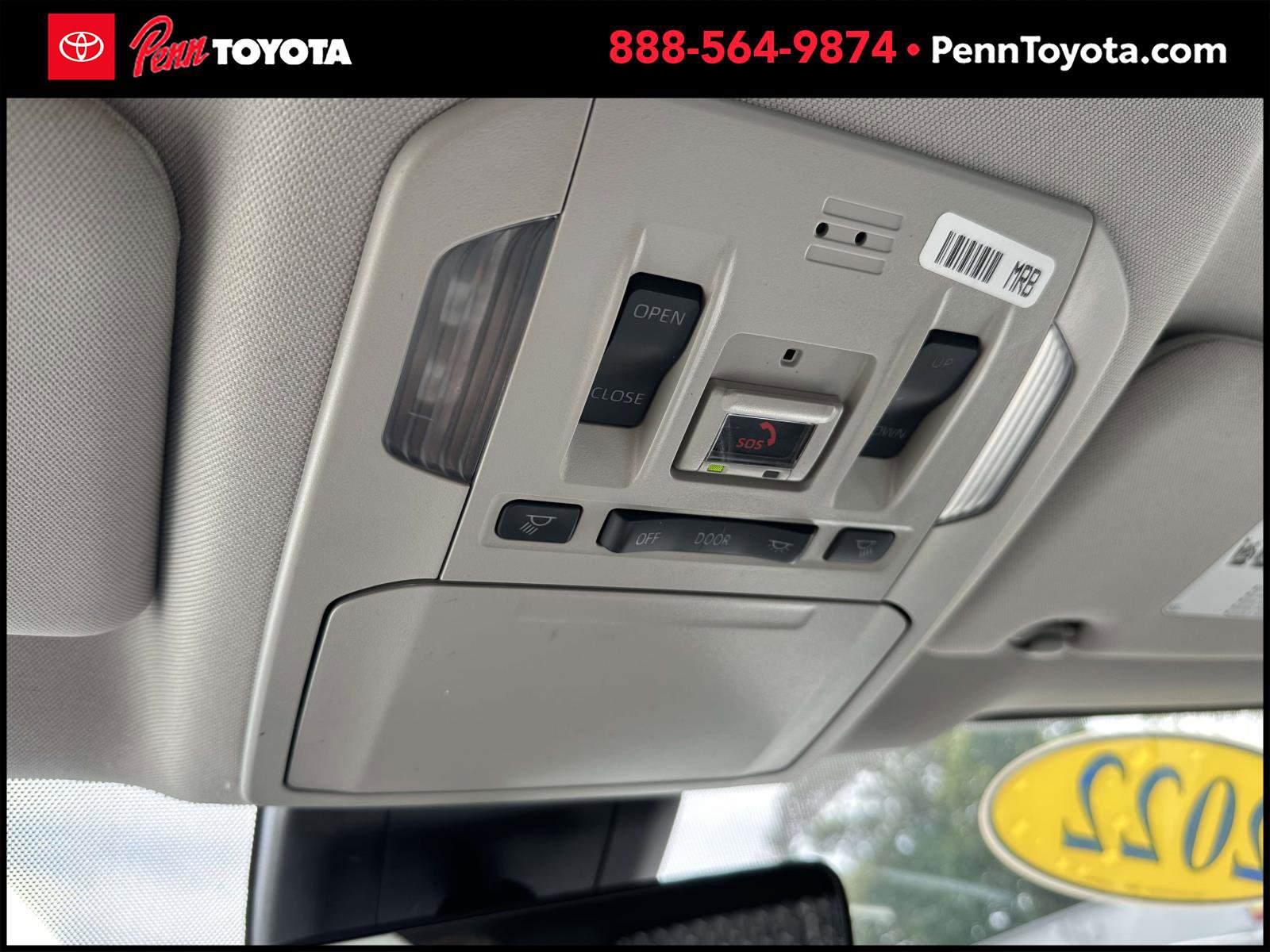 2022 Toyota Highlander XLE photo 25