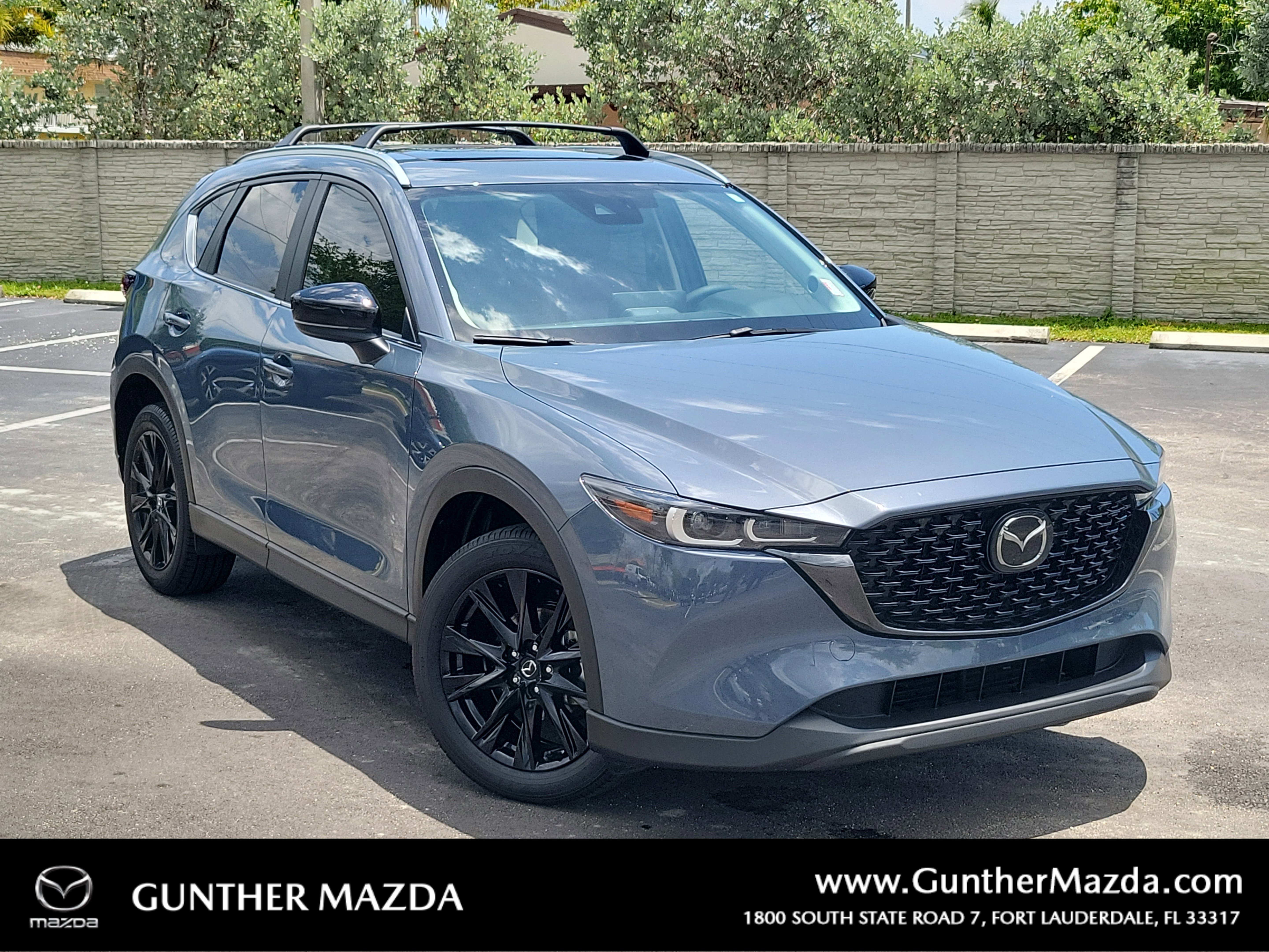 2024 Mazda CX-5